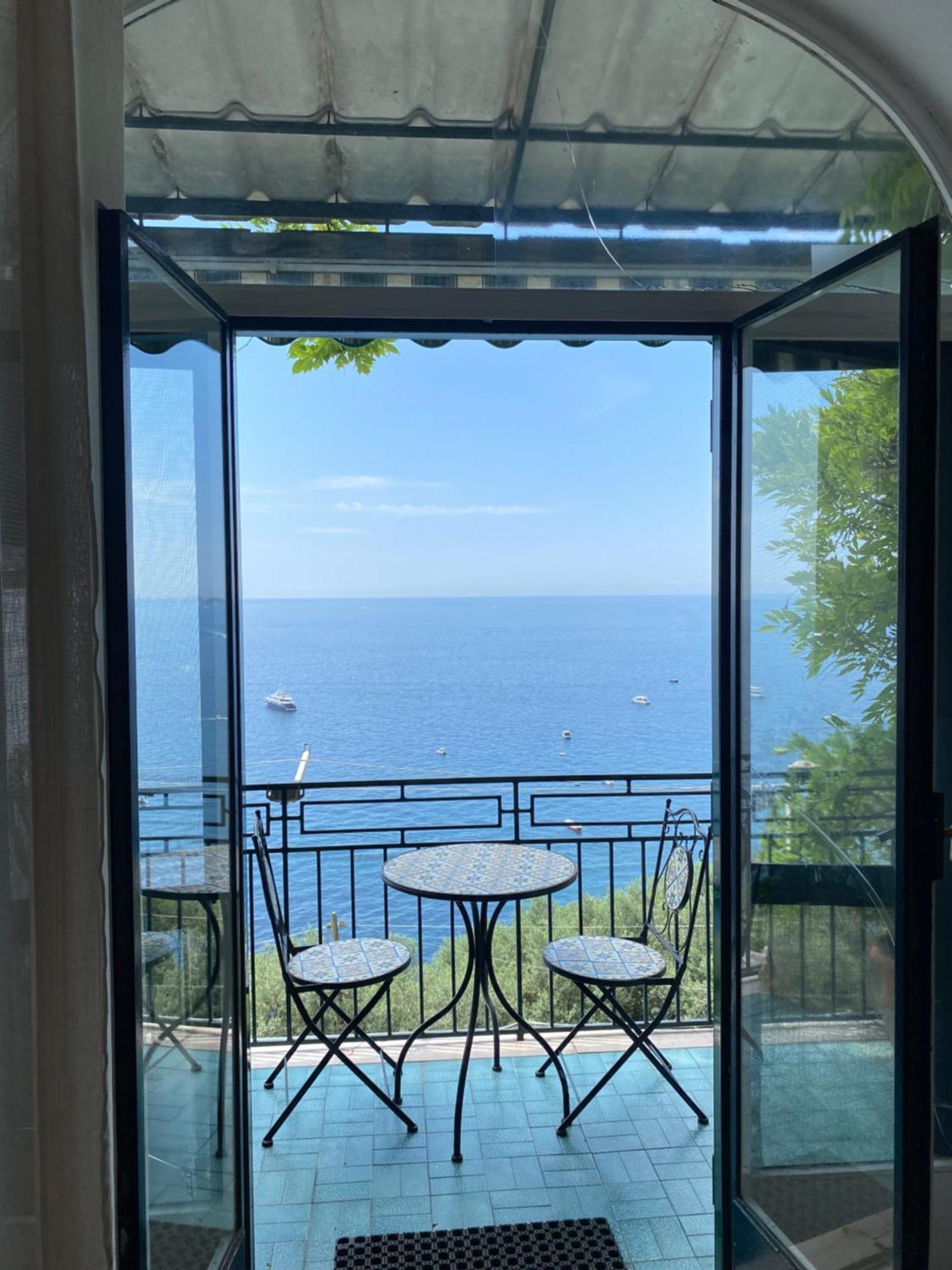 Positano'S Flats Apartamento Exterior foto