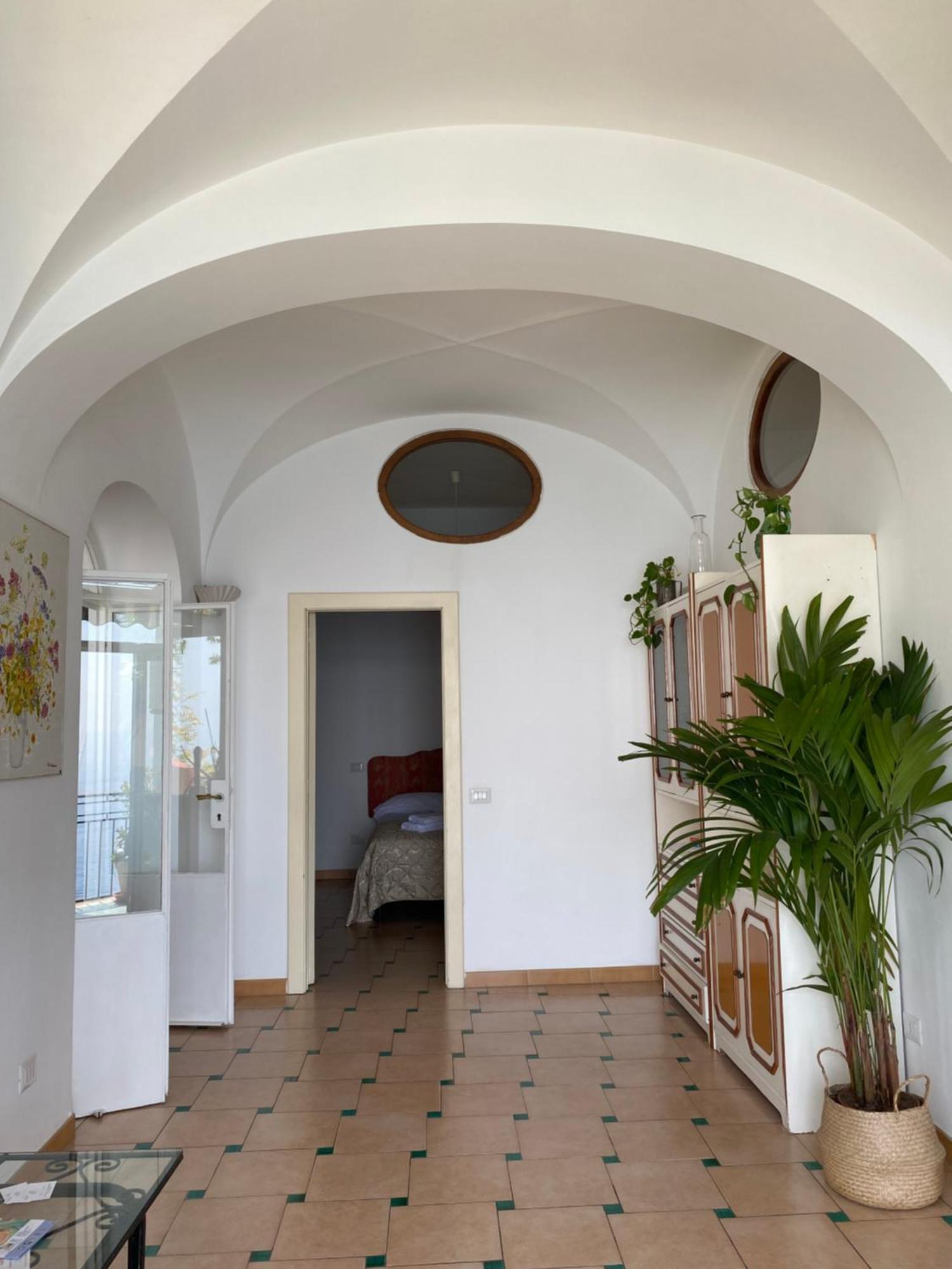 Positano'S Flats Apartamento Exterior foto