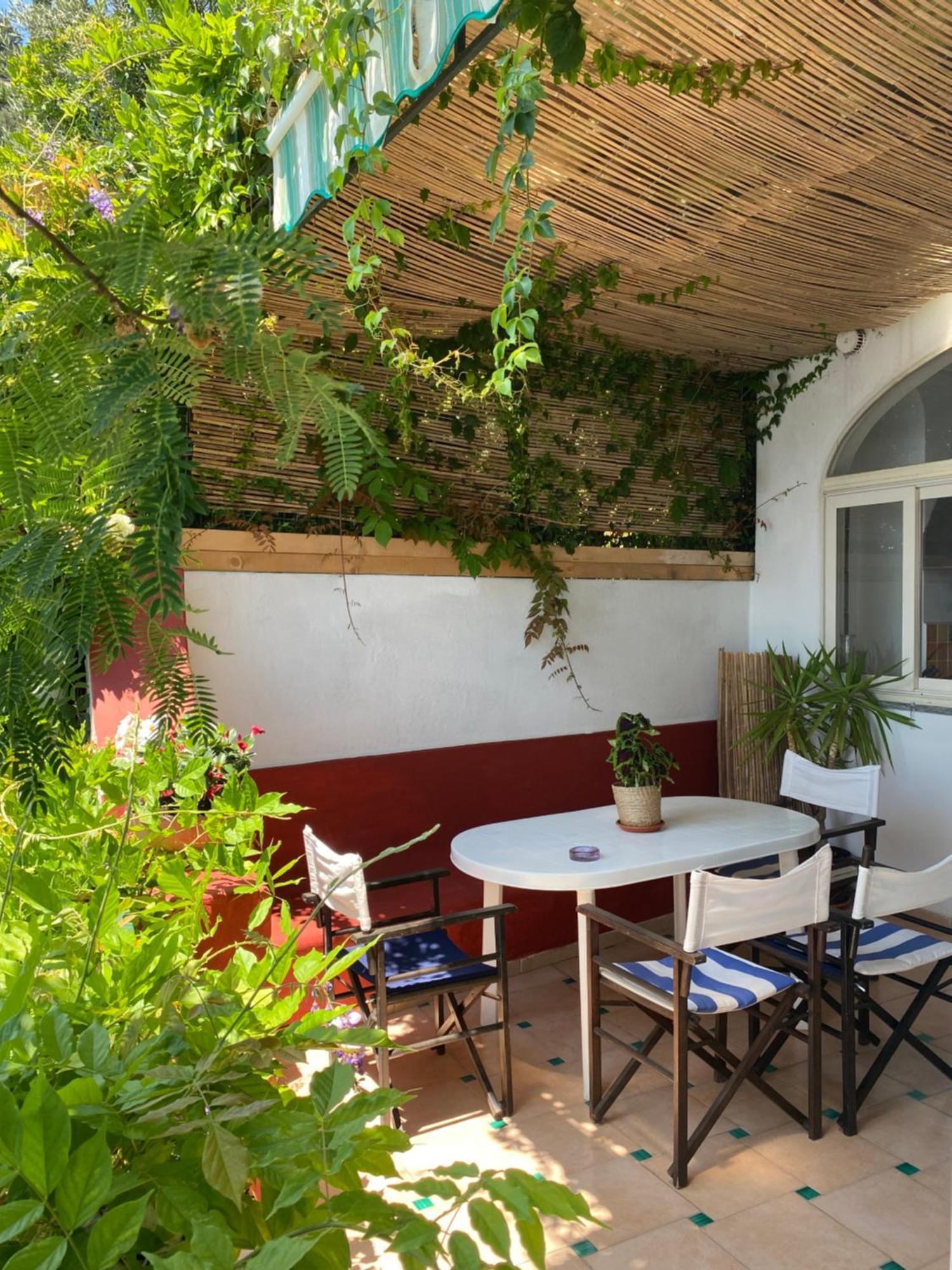 Positano'S Flats Apartamento Exterior foto